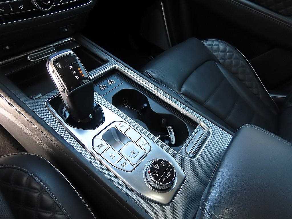 Ssangyong Rexton - Vista 10