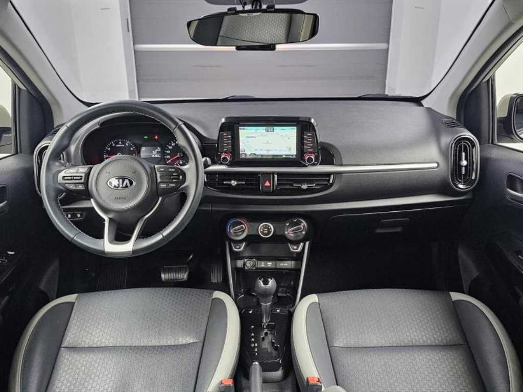 KIA Morning - Vista 10