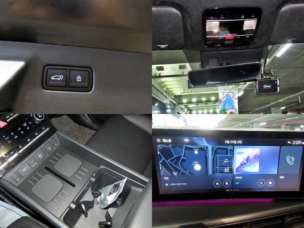 HYUNDAI Santa Fe 2024 Negro - Importación desde Corea - HF Imports Iquique - Foto 17