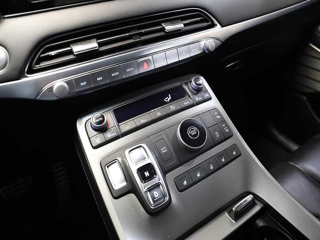 HYUNDAI Palisade 2021 Azul - Importación desde Corea - HF Imports Iquique - Foto 16