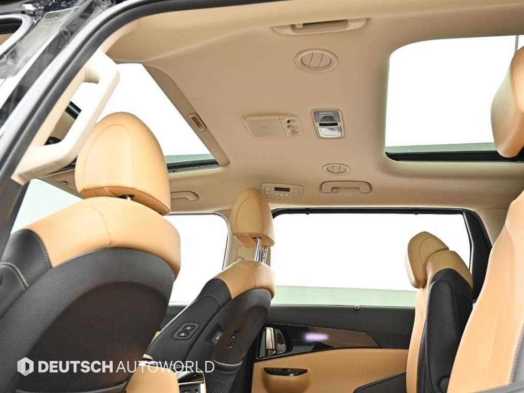 KIA Carnival 2021 Negro - Importación desde Corea - HF Imports Iquique - Foto 18