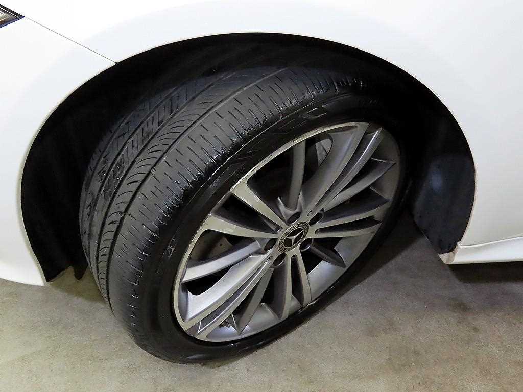 Mercedes Benz CLS Class 2019 Blanco - Importación desde Corea - HF Imports Iquique - Foto 20