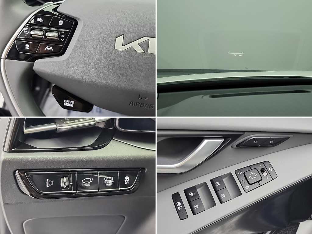 KIA Niro 2025 Blanco - Importación desde Corea - HF Imports Iquique - Foto 18