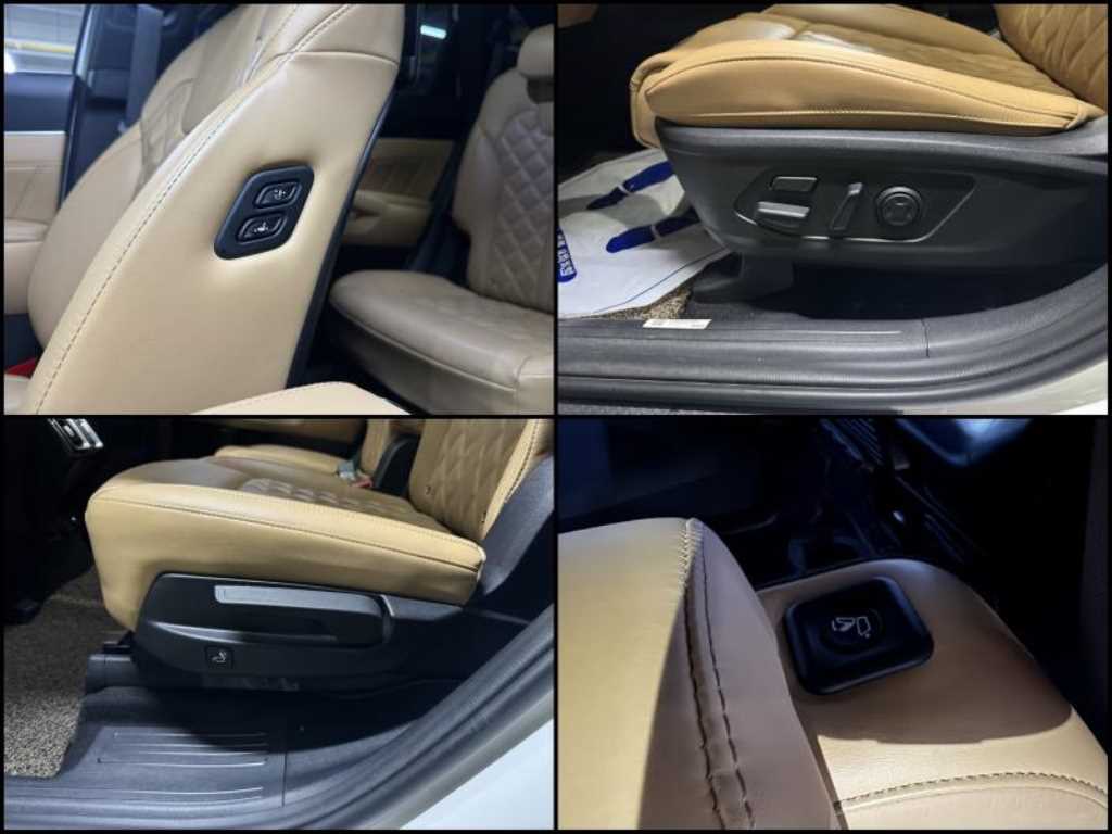 KIA Sorento 2022 Blanco - Importación desde Corea - HF Imports Iquique - Foto 15