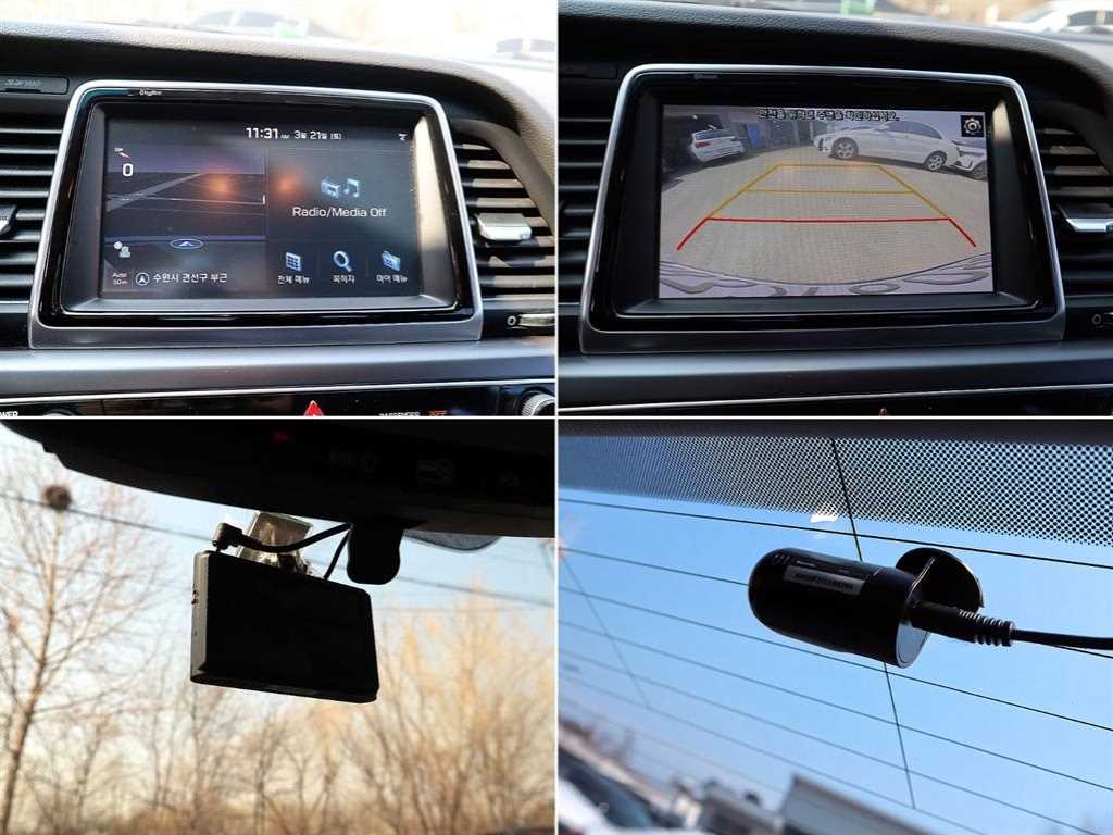 HYUNDAI Sonata 2019 Gris - Importación desde Corea - HF Imports Iquique - Foto 17