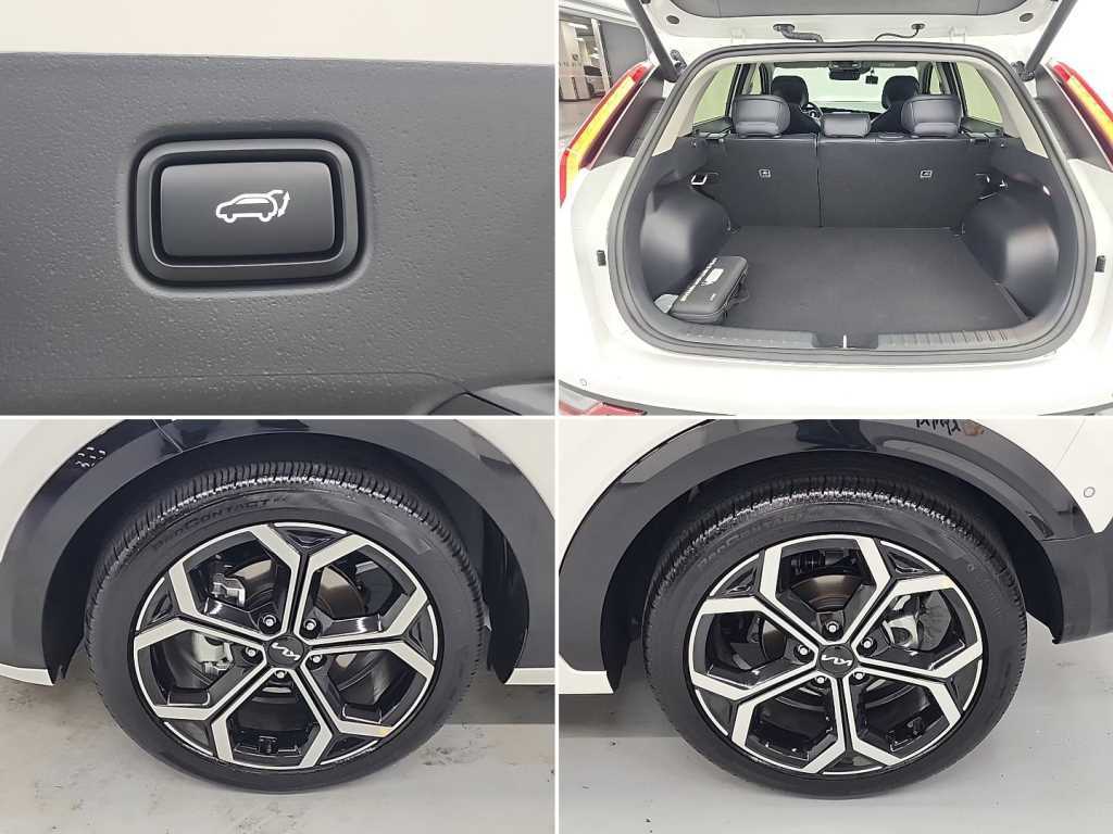 KIA Niro 2025 Blanco - Importación desde Corea - HF Imports Iquique - Foto 19