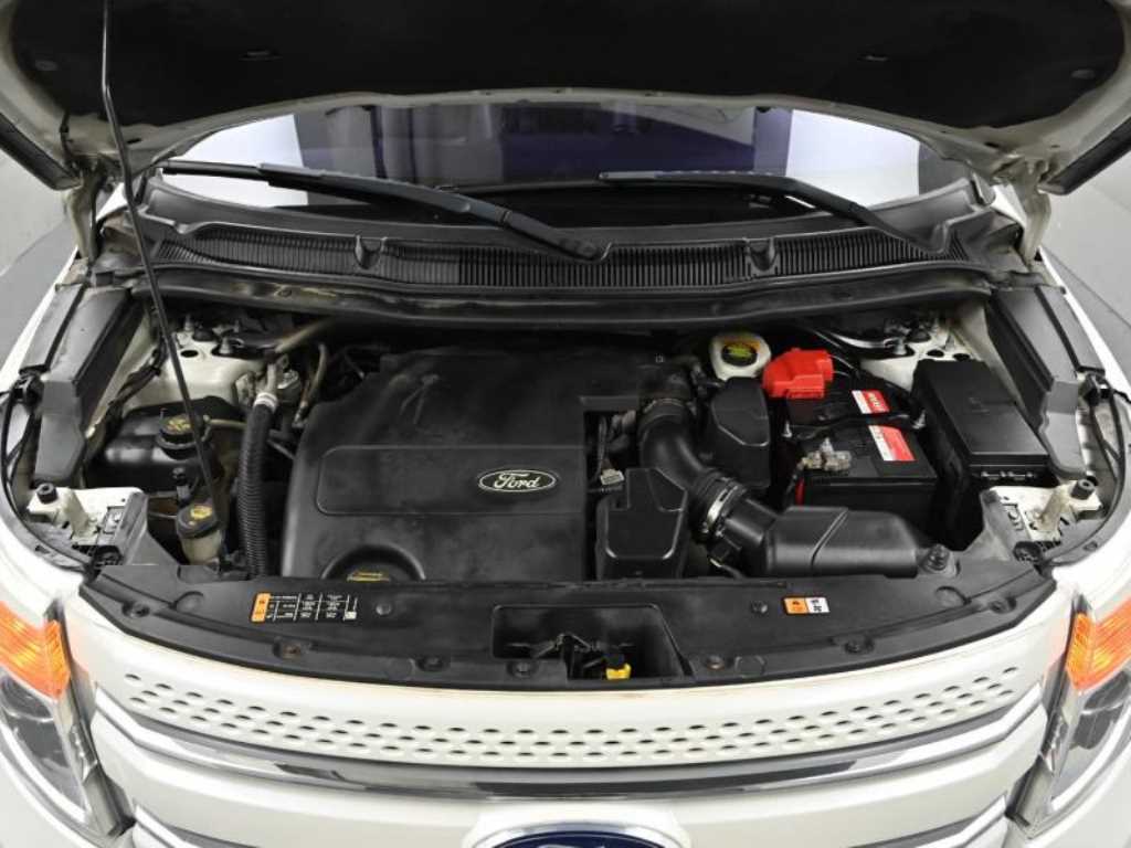 Ford Explorer - Vista 5