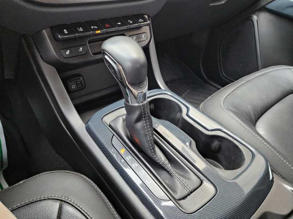 Chevrolet ?Colorado - Vista 7