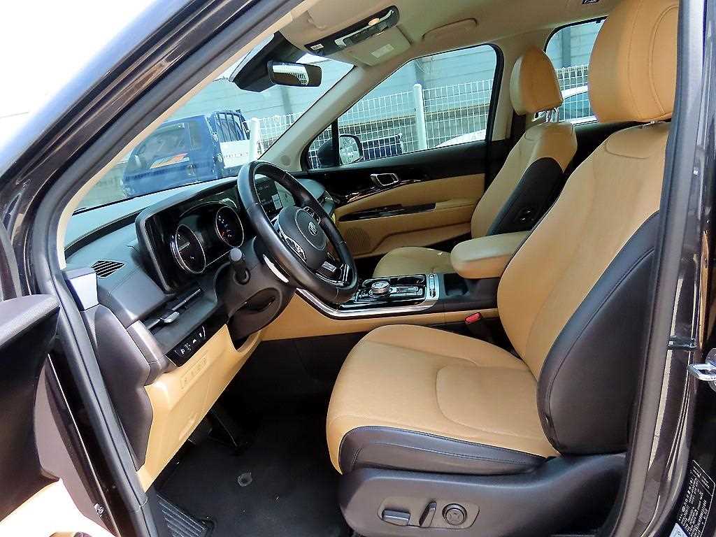 KIA Carnival - Vista 5