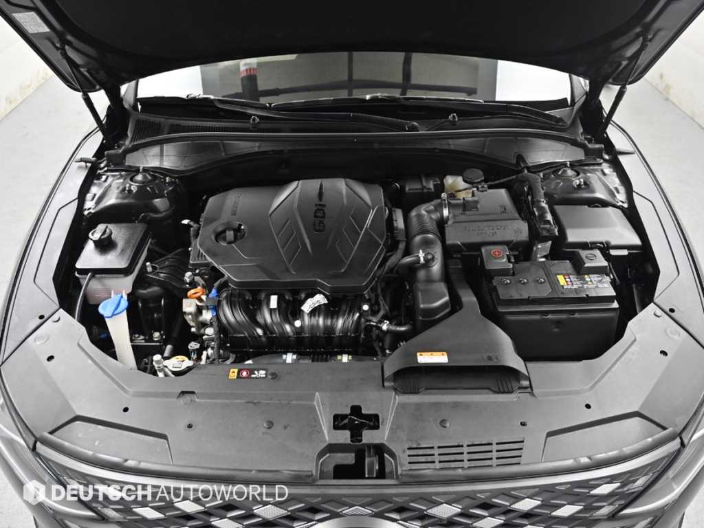 HYUNDAI Grandeur - Vista 6