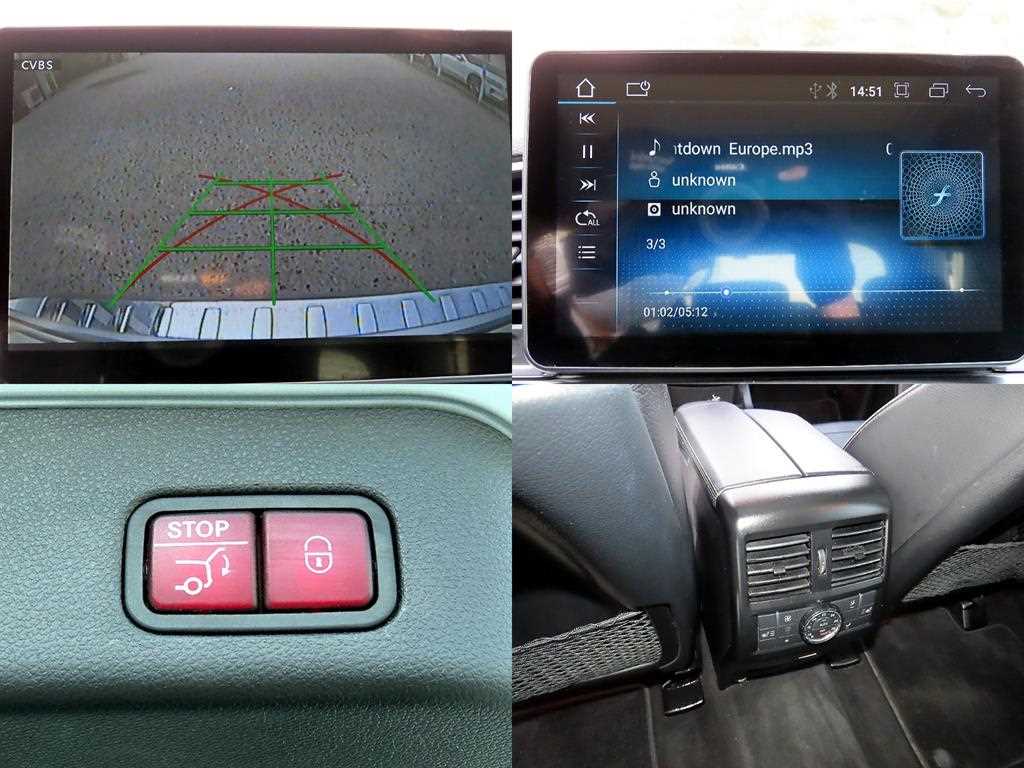 Mercedes Benz M Class 2012 Plateado - Importación desde Corea - HF Imports Iquique - Foto 18