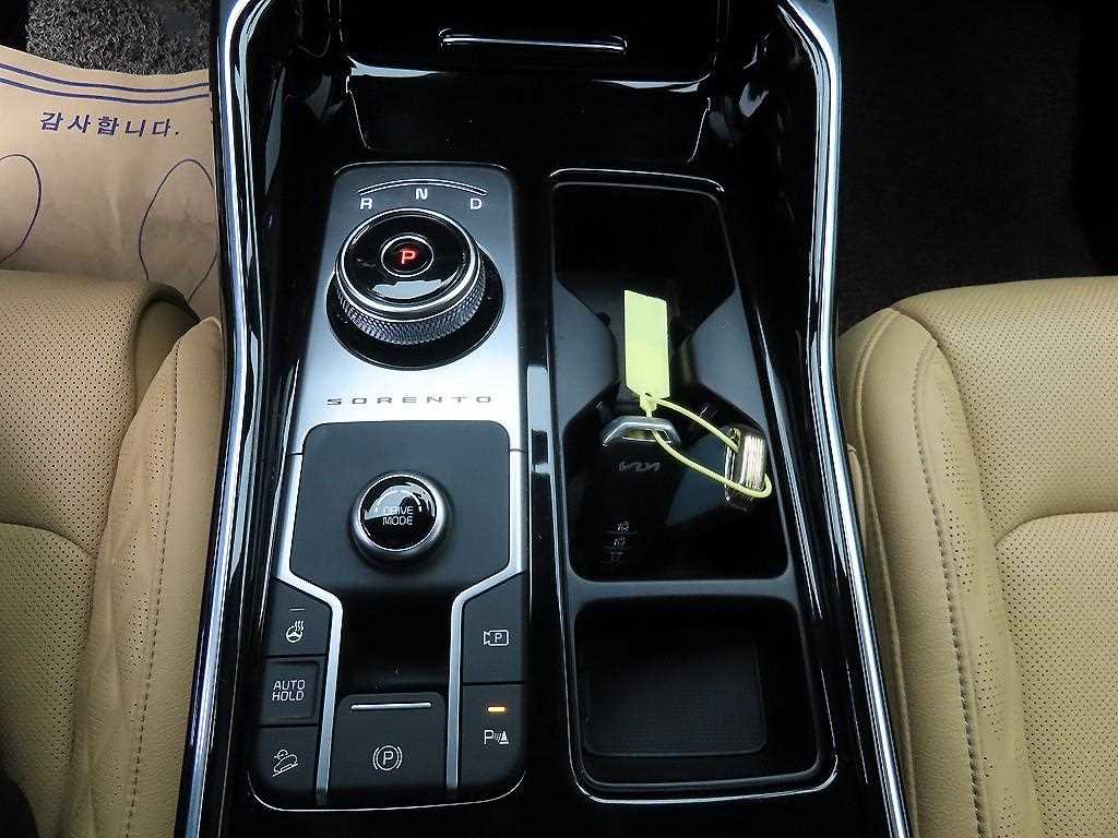 KIA Sorento - Vista 10