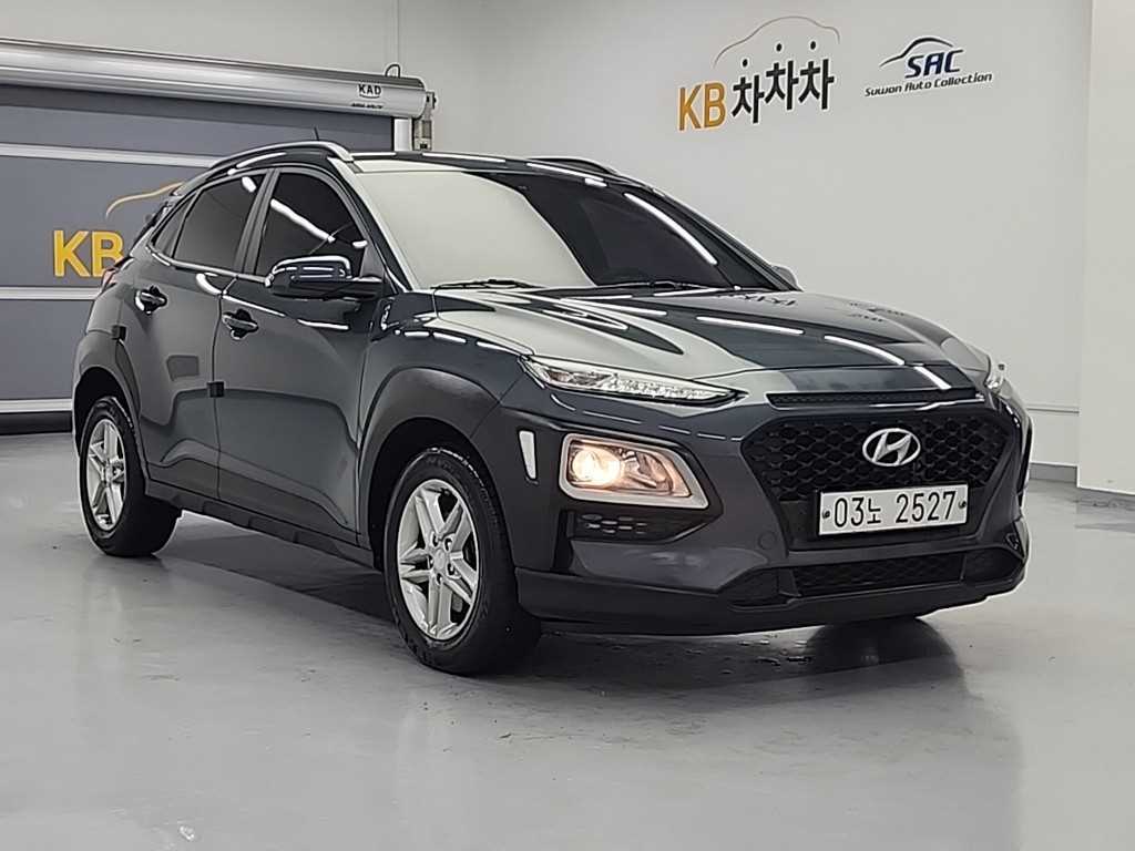 HYUNDAI Kona - Vista 4