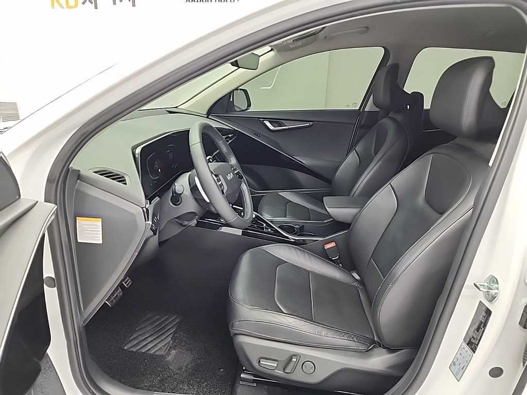 KIA Niro - Vista 11