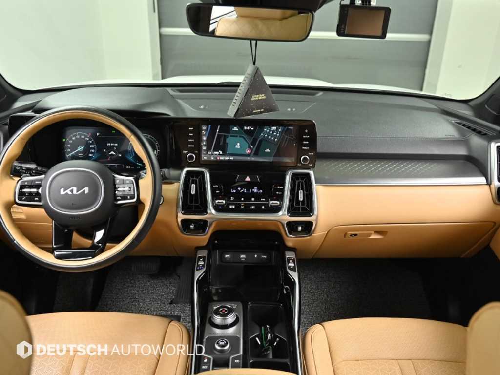 KIA Sorento - Vista 7