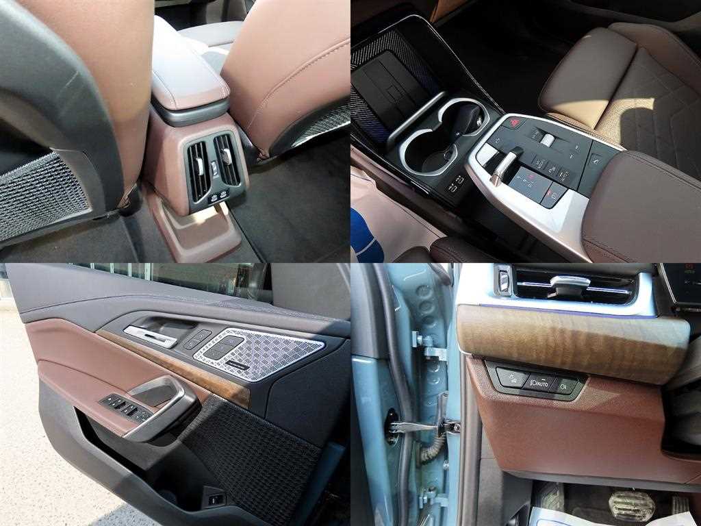 BMW X1 2024 skyblue - Importación desde Corea - HF Imports Iquique - Foto 18