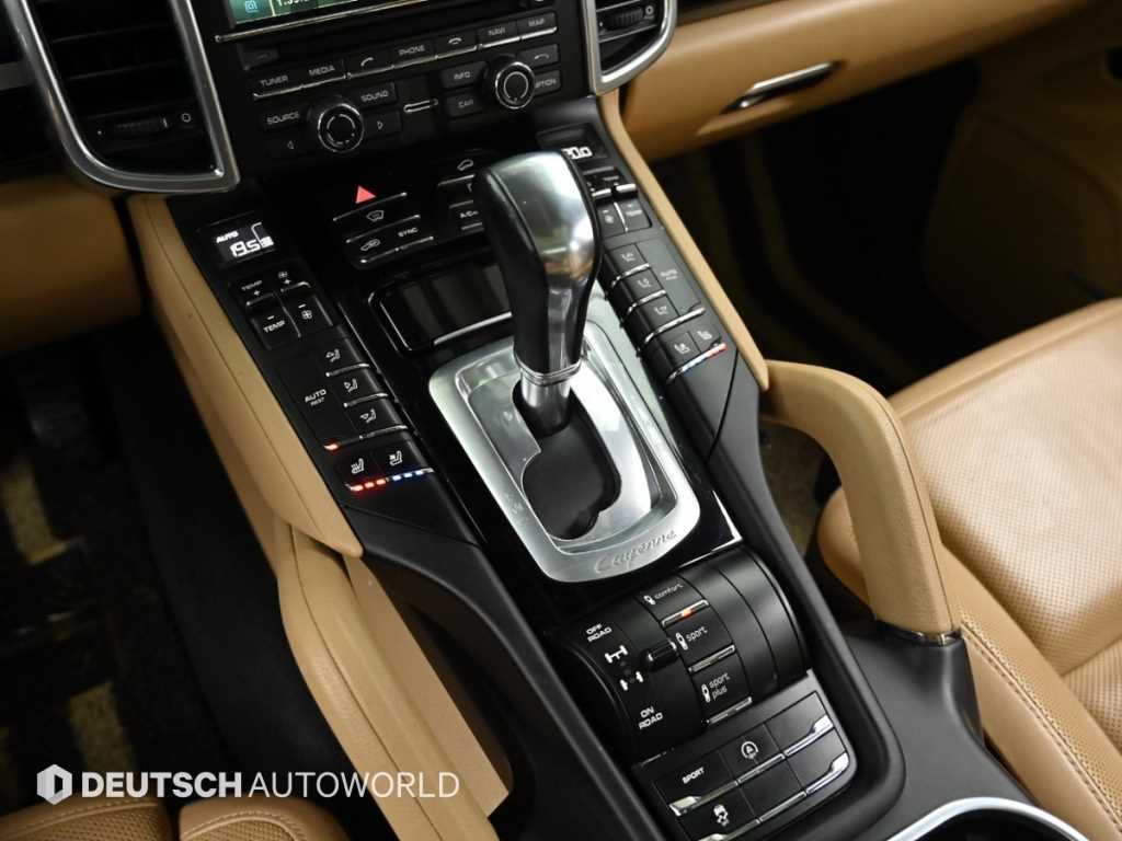 Porsche Cayenne - Vista 9