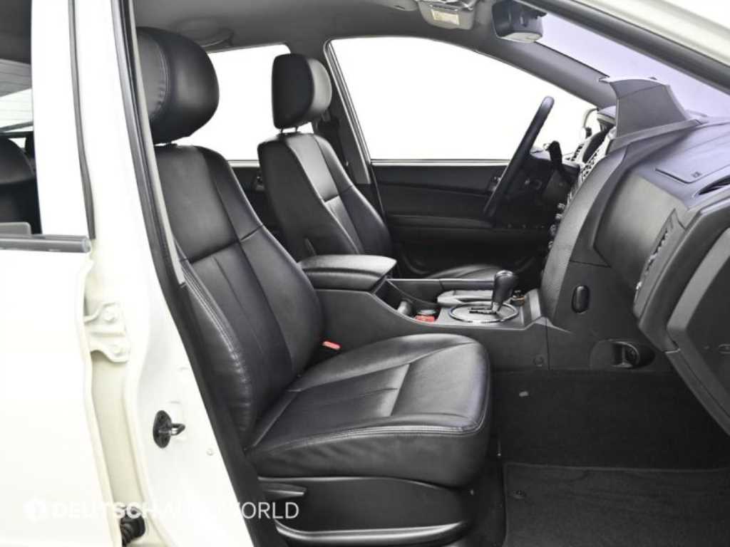 Ssangyong Korando - Vista 10