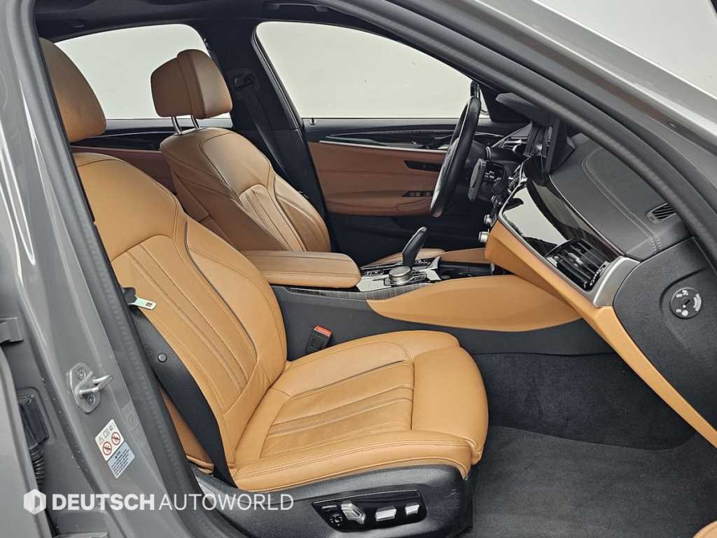 BMW 5 Series - Vista 10