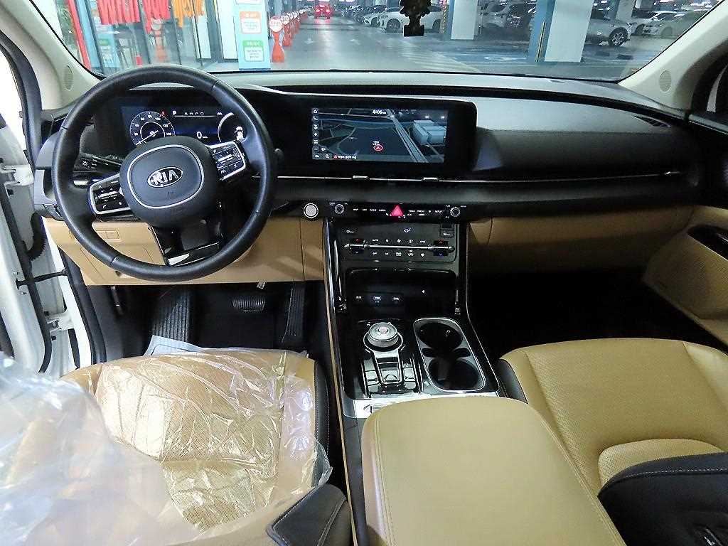 KIA Carnival - Vista 7