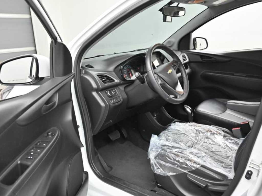 Chevrolet Spark - Vista 11