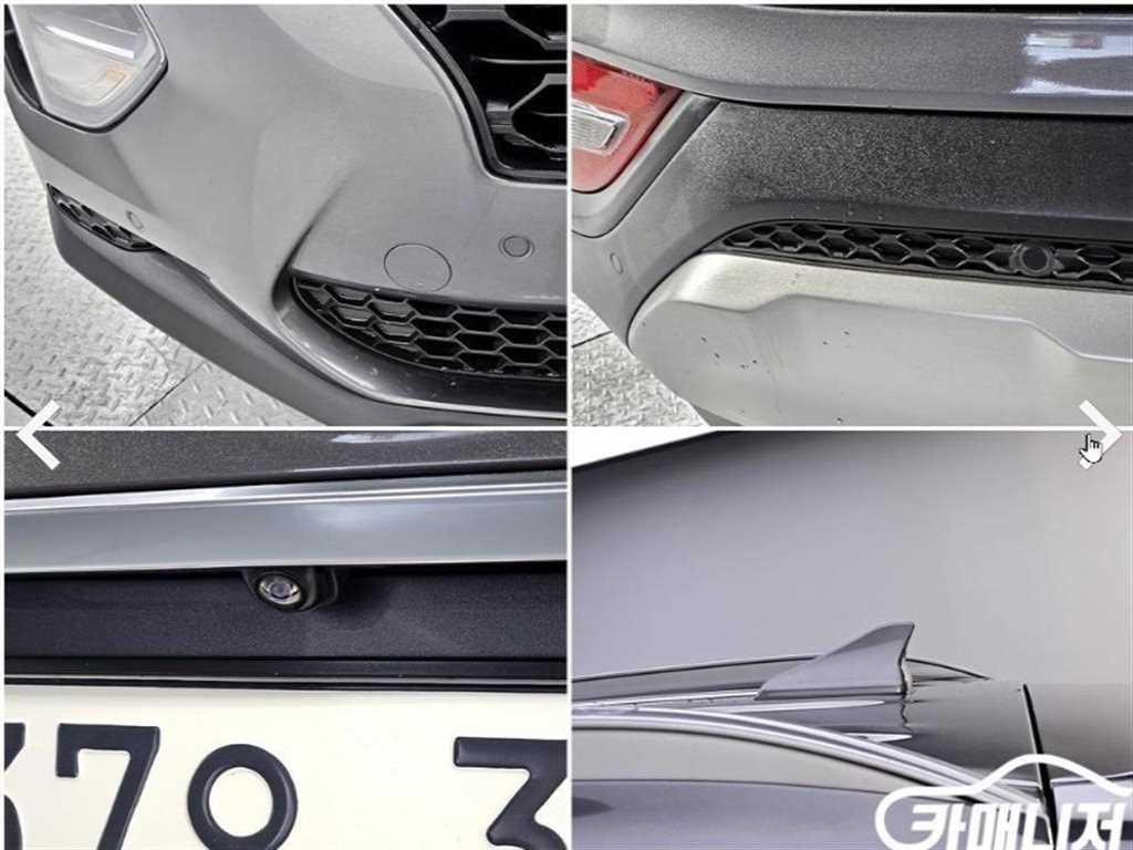 HYUNDAI Santa Fe 2019 Gris - Importación desde Corea - HF Imports Iquique - Foto 18