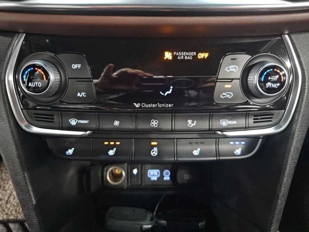 HYUNDAI Santa Fe - Vista 7