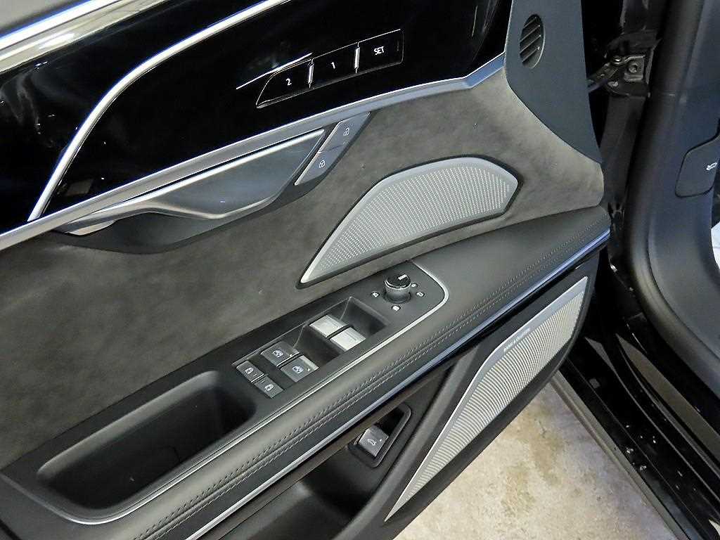 Audi A8 2021 Negro - Importación desde Corea - HF Imports Iquique - Foto 13