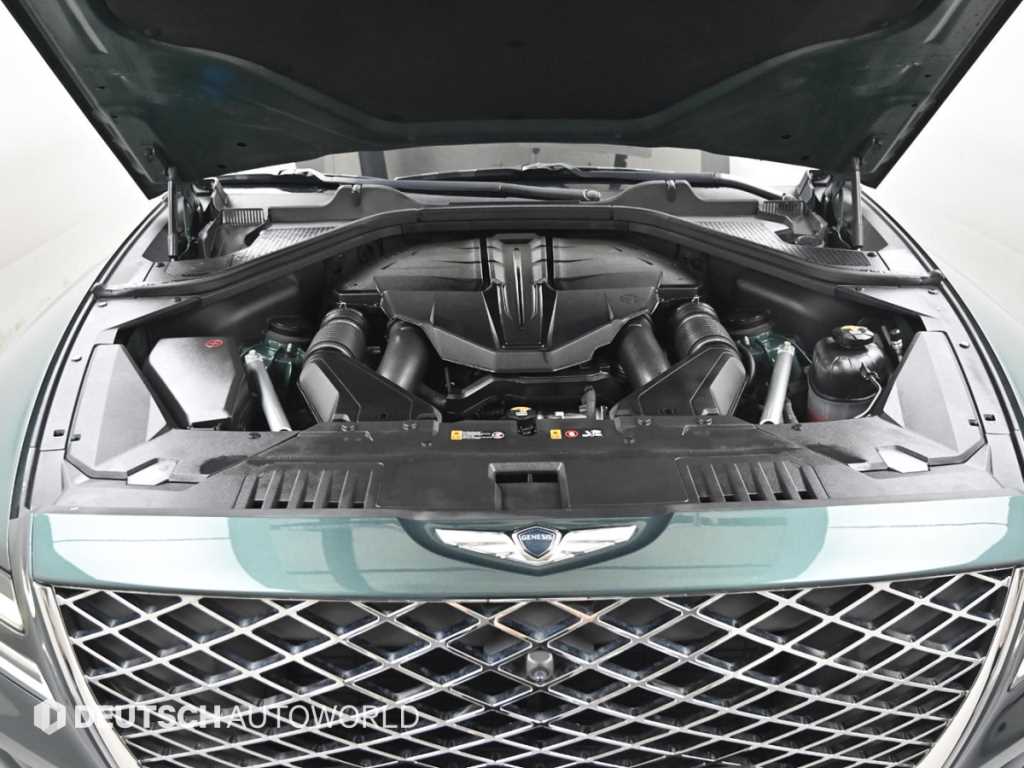 Genesis GV80 - Vista 6