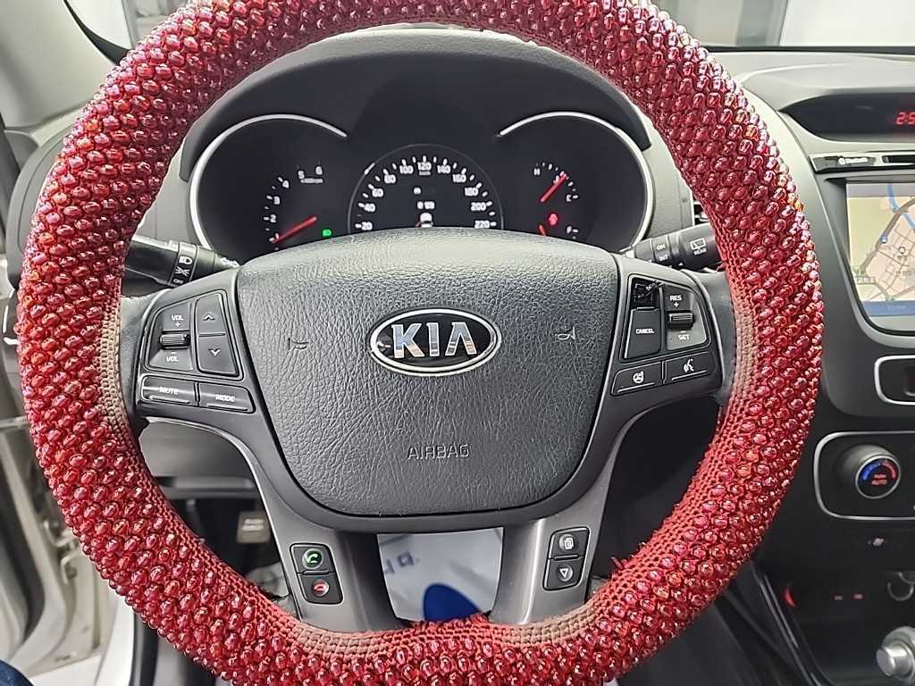 KIA Sorento - Vista 9