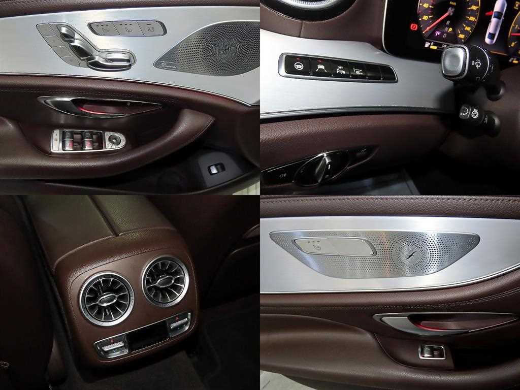 Mercedes Benz CLS Class 2019 Blanco - Importación desde Corea - HF Imports Iquique - Foto 17