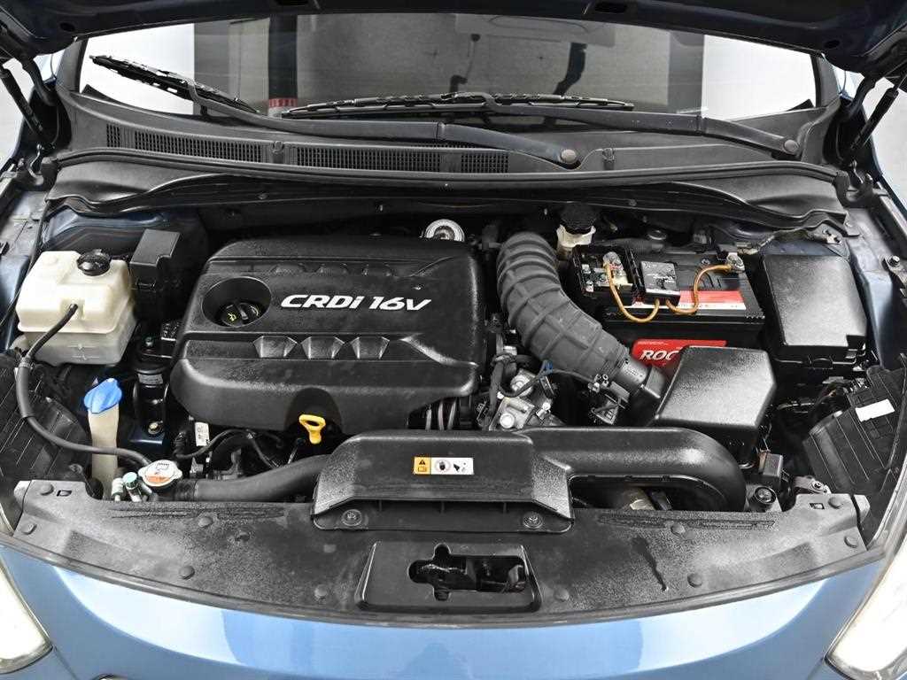 HYUNDAI i40 - Vista 6