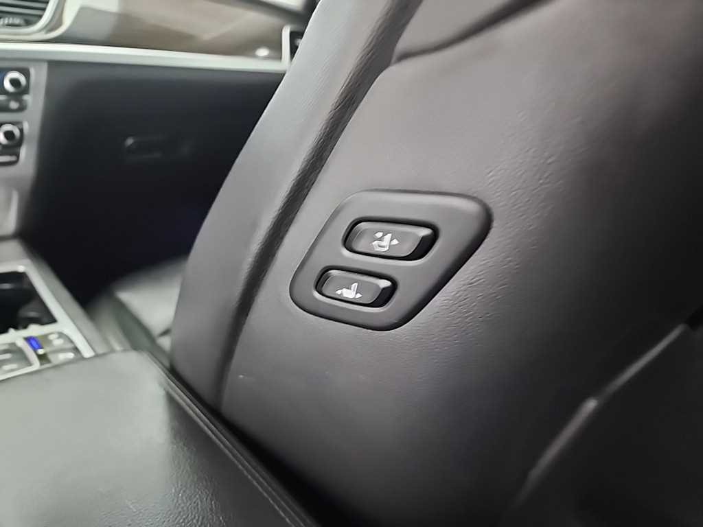 Genesis G80 2019 Negro - Importación desde Corea - HF Imports Iquique - Foto 14