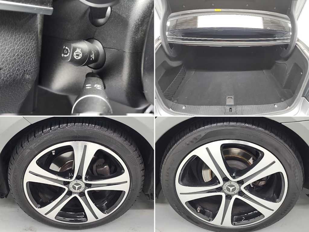 Mercedes Benz E class 2014 Gris - Importación desde Corea - HF Imports Iquique - Foto 18