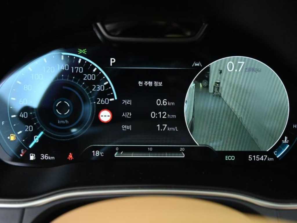 Genesis GV80 - Vista 8