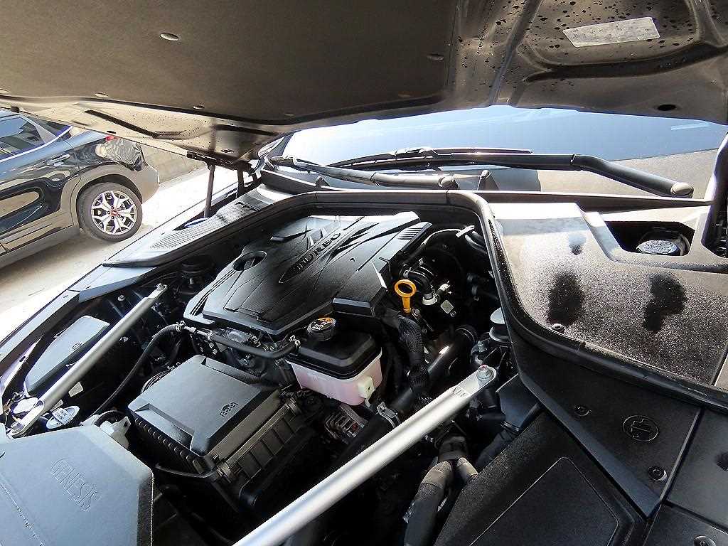 Genesis G80 2021 Negro - Importación desde Corea - HF Imports Iquique - Foto 19