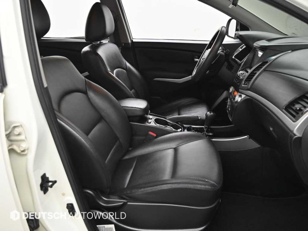 Ssangyong Korando - Vista 10