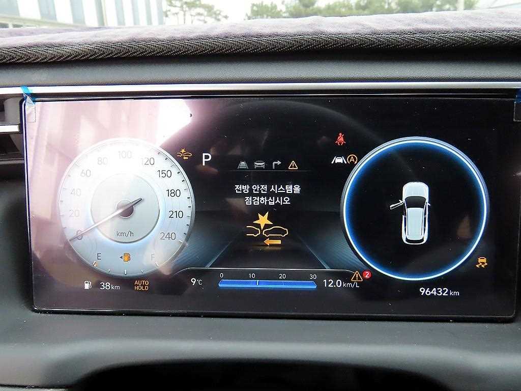 HYUNDAI Tucson - Vista 9