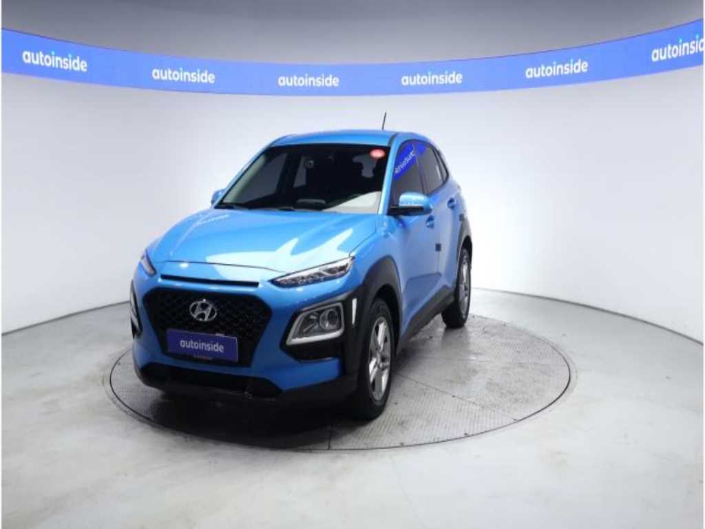 HYUNDAI Kona 2018 - Importación desde Corea - HF Imports Iquique - Foto 1