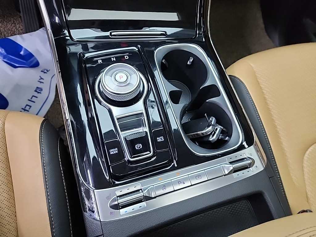 KIA Carnival - Vista 8