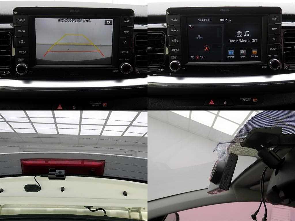 KIA Stonic 2018 Blanco - Importación desde Corea - HF Imports Iquique - Foto 16