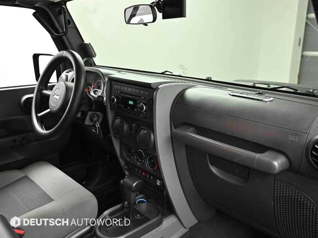 Jeep Wrangler - Vista 7