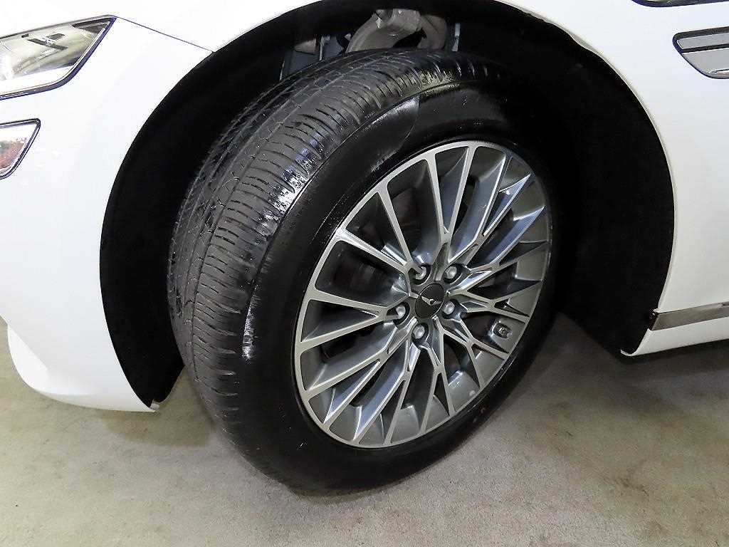 Genesis G80 2024 Blanco - Importación desde Corea - HF Imports Iquique - Foto 20