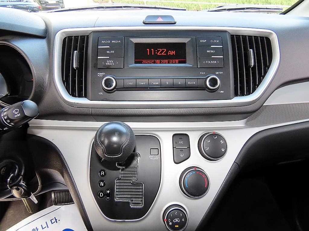 KIA Ray 2022 Blanco - Importación desde Corea - HF Imports Iquique - Foto 13