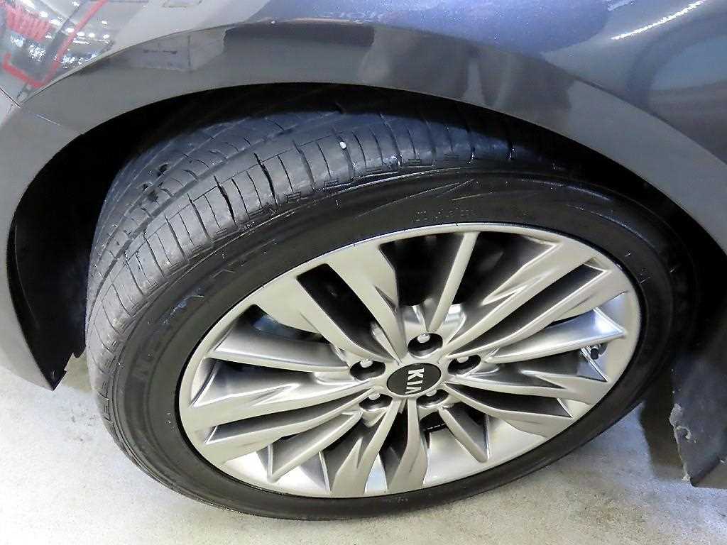 KIA K5 2019 Gris - Importación desde Corea - HF Imports Iquique - Foto 19