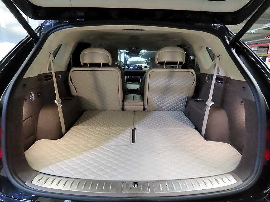 Genesis GV80 2023 Negro - Importación desde Corea - HF Imports Iquique - Foto 15