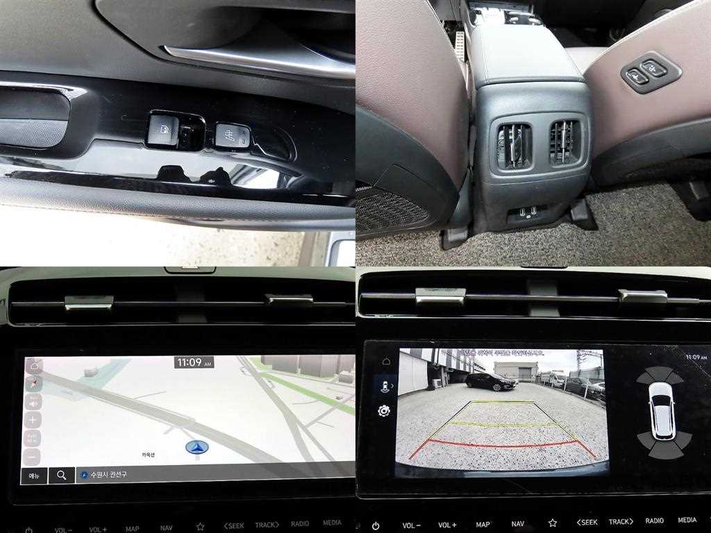 HYUNDAI Tucson 2021 Gris - Importación desde Corea - HF Imports Iquique - Foto 18