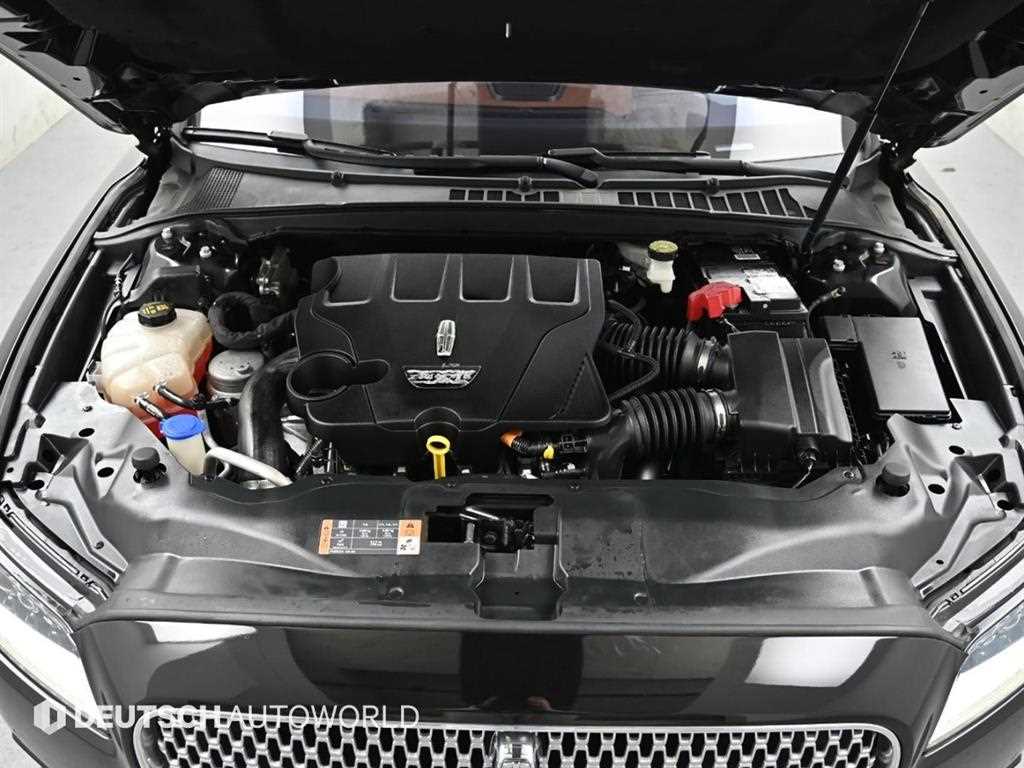 Lincoln Continental - Vista 6