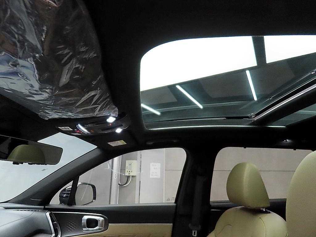 KIA Sorento 2025 Negro - Importación desde Corea - HF Imports Iquique - Foto 16