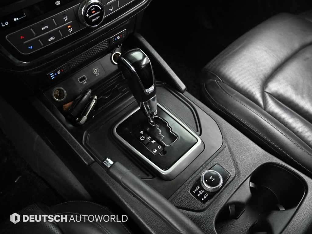 Ssangyong Rexton - Vista 9